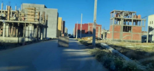 Vente Terrain Alger Rouiba