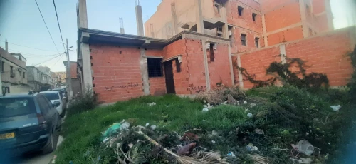 Vente Villa Alger Hraoua