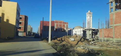 Vente Terrain Alger Rouiba
