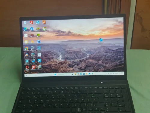 Pc Fujitsu i3 11 gen