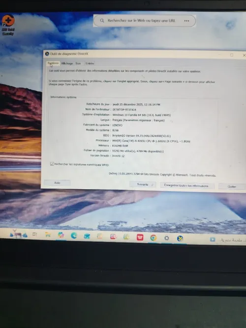 Pc Lenovo
