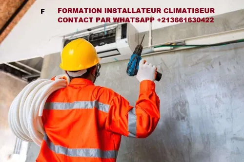 FORMATION INSTALLATEUR CLIMATISATION 