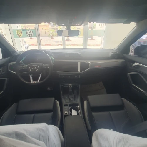 Audi Q3 2025 S- Line