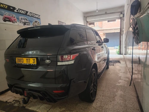 Rover Range rover 2017 Hse