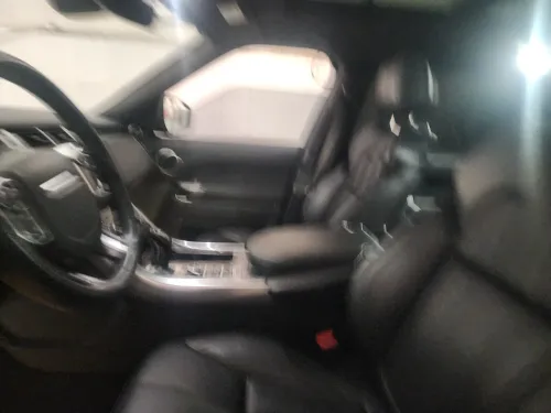 Rover Range rover 2017 Hse