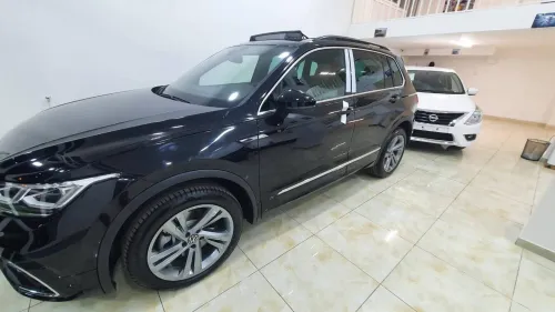 Volkswagen Tiguan 2022 R Line