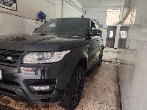 Rover Range rover 2017 Hse