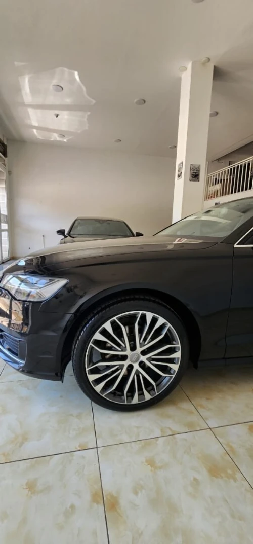 Audi A6 2017 S Line
