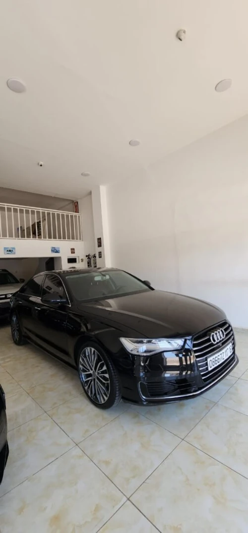 Audi A6 2017 S Line