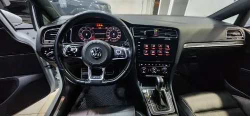 Volkswagen Golf 7 2017 GTD