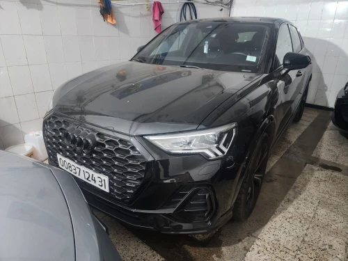 Audi Q3 2024 S Line