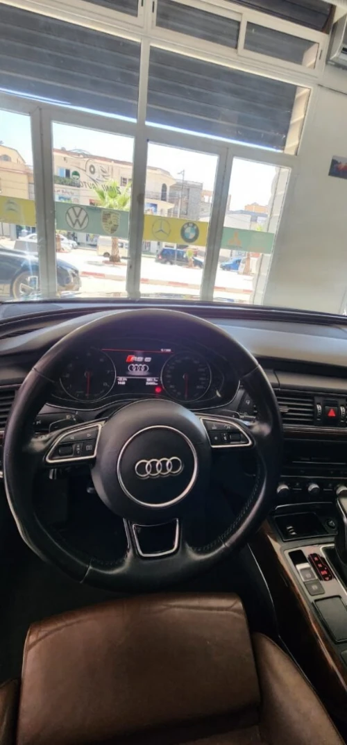 Audi A6 2017 S Line