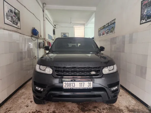 Rover Range rover 2017 Hse