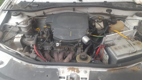 Dacia Logan 2008 