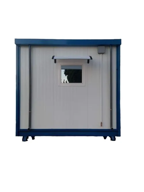 Cabine Préfabriquée 