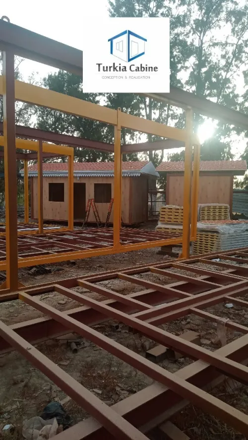Chalets en Bois