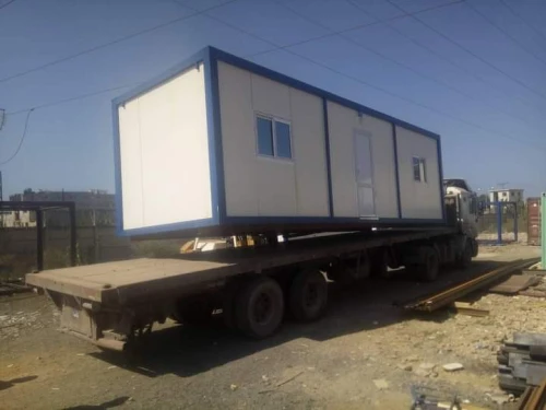 Cabine Préfabriquée 