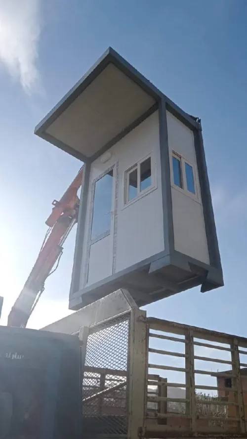 Fabrications toutes les modèles de  chalets 