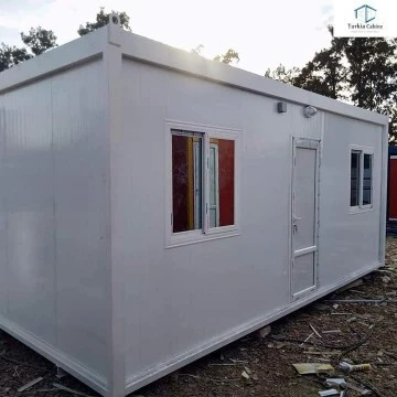  Fabrication cabine saharienne 