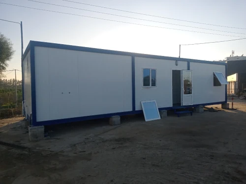 Cabine Administratif préfabriquée