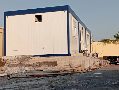 fabrication cabine saharienne 