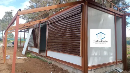 Chalets en bois