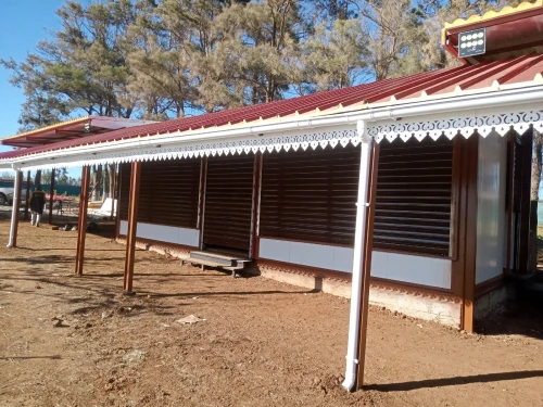 Chalets Préfabriquée 