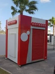 Cabine Préfabriquée 
