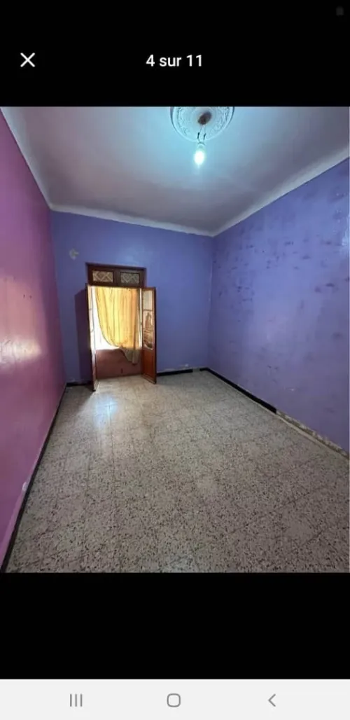 Vente Appartement Niveau de villa F3 Tissemsilt Theniet el had