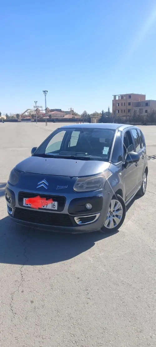 Citroen C3 Picasso 2009 C3 Picasso