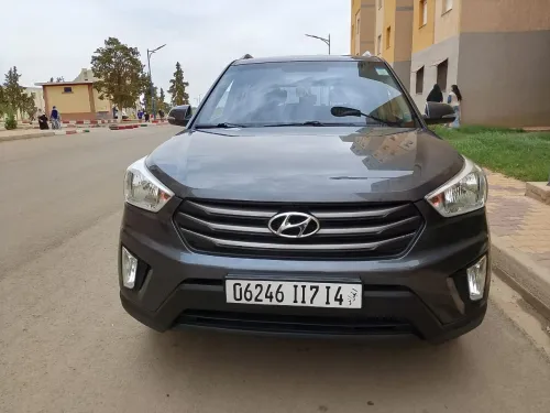 Hyundai Creta 2017 Creta