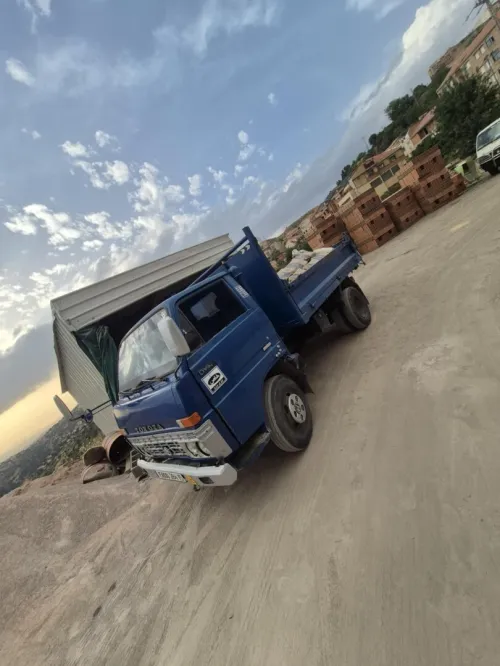 Toyota BU30 1984