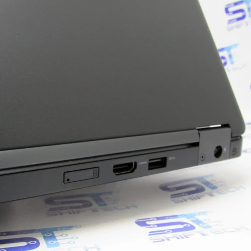 Dell Latitude 5491 i7 8850H 16G 512 SSD 14" Full HD
