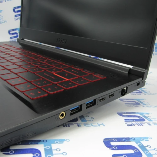MSI GF65 Thin i5 10Th Gen 16G 512 Nvidia RTX 3060 6G 144Hz