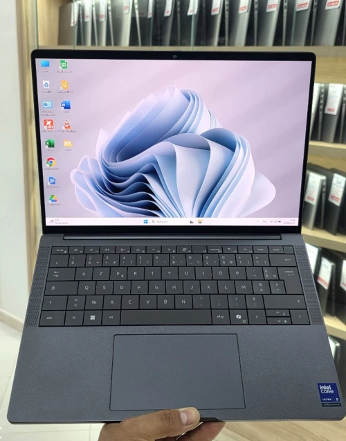 Dell Pro 14 Premium Ultra 5 236V 16G 512 SSD 14" FHD+ Tactile