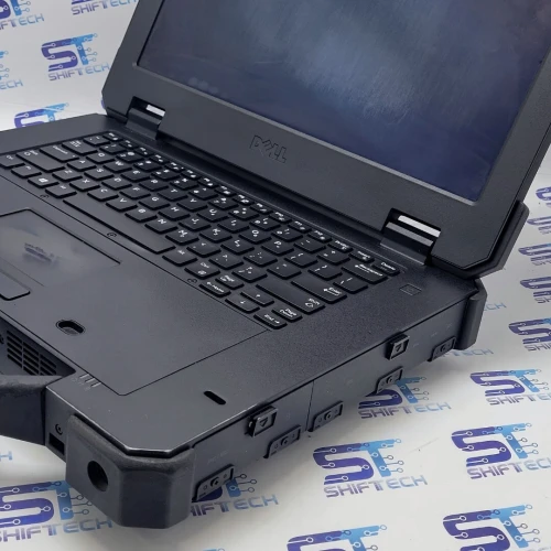 Dell latitude  Rugged 7414 i5 6300U 8G/16G  256 SSD 14" Pouce  HD+