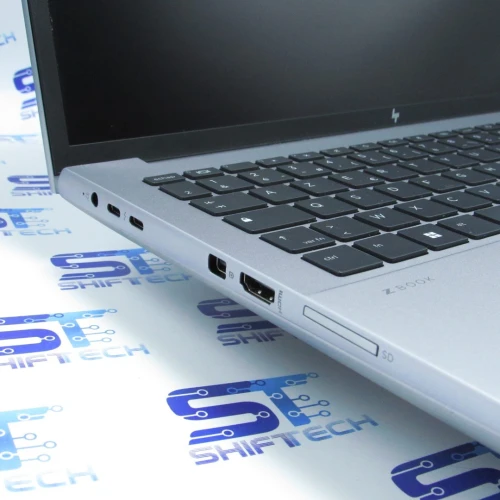 HP ZBook Fury 16 G9 16 i7 12800HX 32G 512 SSD RTX A3000 12G 16" QHD