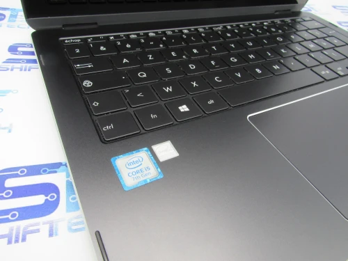 Asus ZenBook Flip 12.5" i5 7Th 8G 256 SSD Full HD Tactile X360