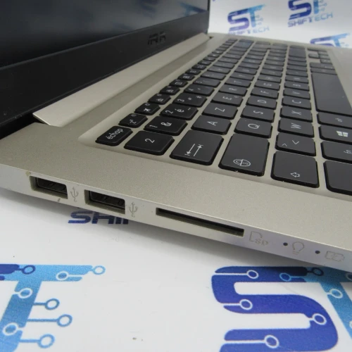  Asus VivoBook S510U i7 8th 8G 128+1T Nvidia 940MX 
