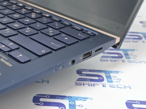 Asus Zenbook 14 i7 10510U 16G 512 SSD 14" Full HD 