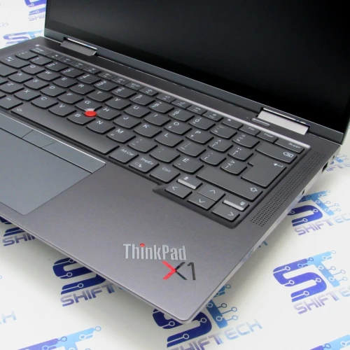 Lenovo Thinkpad X1 Yoga Gen 7 i7 1270P 32G 512 SSD 14" FHD X360 Tactile + Stylet
