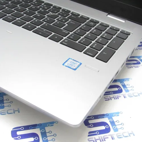 HP ProBook 650 G4 i3 8130U 8G 256 SSD 15.6" HD