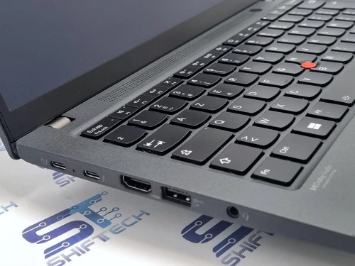 Lenovo Thinkpad T14s Gen 2 i7 1165G7 16G 512 SSD 14" FHD Tactile 4G