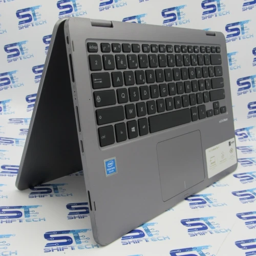  Asus VivoBook Flip X360 Retative 14" Pentium Silver 4G 128 SSD Tactile 