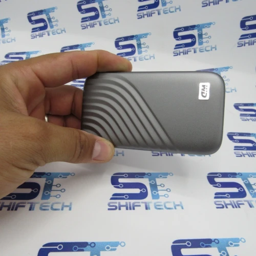  Western Digital My Passport Externe SSD 1T 