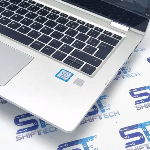 HP EliteBook 1030 G2 i5 7300U 8G 256 SSD 13.3" X360 FHD Tactile