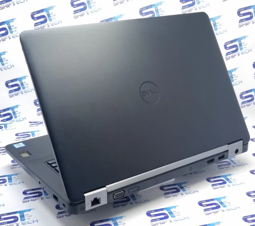 Dell Latitude E5470 i5 6300U 8G 256 SSD 14" Full HD
