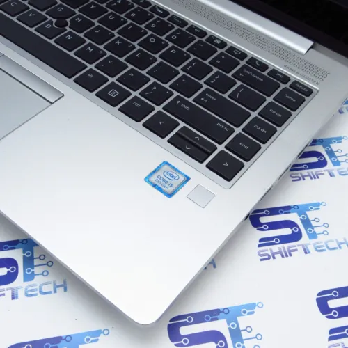 HP EliteBook 840 G5 i5 8365U 8G 256 SSD 14" Full HD Tactile