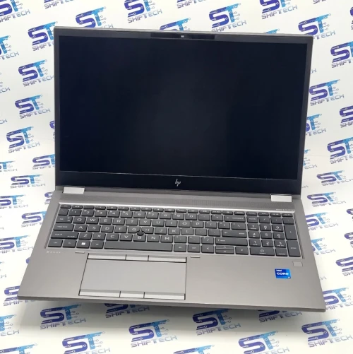 HP ZBook Fury G8 i7 11800H 16G 256 SSD NVIDIA T1200 15.6"Full HD