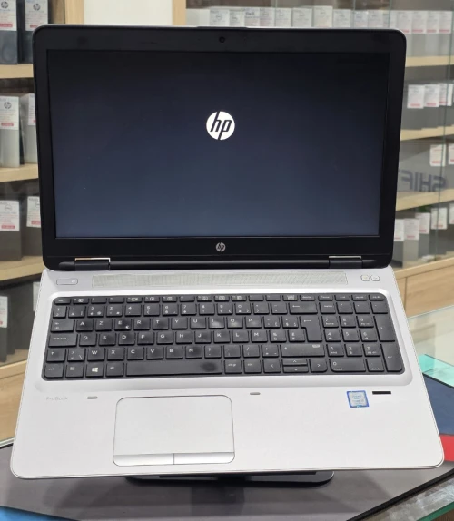 HP ProBook 650 G3 i5 7200U 8G 256 SSD 15.6" Full HD